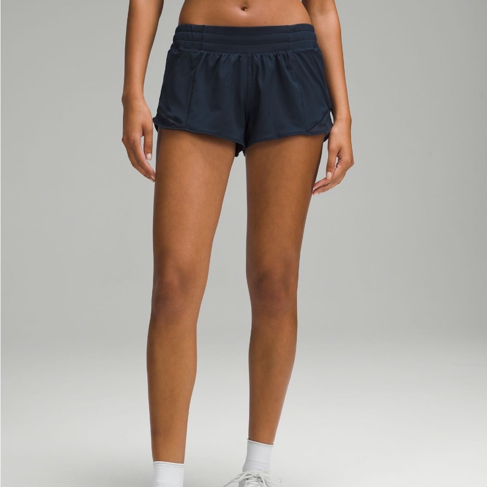 hottie hot low rise shorts size 4